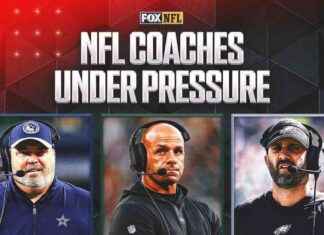 5 NFL Coaches Under Pressure in 2024: Is Mike McCarthy’s Job in Jeopardy? news-10082024-031841