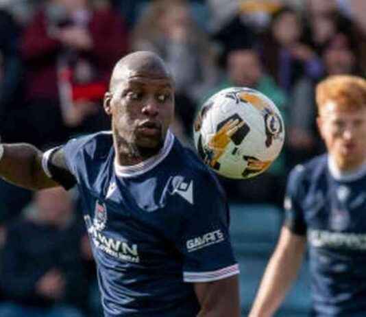 Dundee Midfielder Mo Sylla Shows Signs of Improvement After Collapsing During Match news-01102024-001806