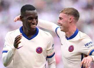 Chelsea vs West Ham: Tactical Analysis of Chelsea’s 3-0 Domination news-28092024-215413