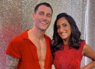 Dr Punam Krishan Overcomes Emotional Struggles with Gemma Atkinson’s Support in Strictly’s First Dance news-28092024-215705