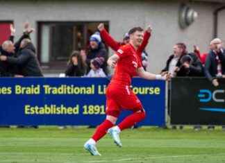 Shane Sutherland Makes Injury Comeback with Scottish Cup Winner for Brora Rangers news-29092024-114943