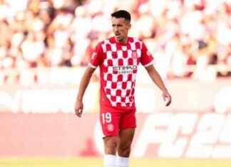 Bojan Miovski’s Struggle at Girona Linked to Aberdeen Move news-29092024-115105