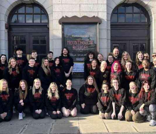 Aberdeen Student Show to Return with Seagully Blonde Parody Production in 2023 news-29092024-235606