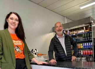 New Title: Contractor Raises £30,000 for Charity with New Food and Drink Cabin news-30092024-121225