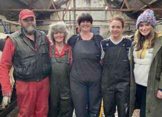 Rise to Fame: TV Stars from Angus, Perthshire & Shetland news-03102024-230436