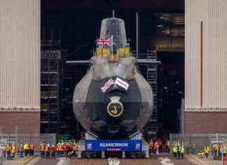 New Title: Scotland-Based Advanced Hunter-Killer Submarine Launches news-03102024-230502