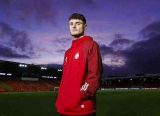 Dante Polvara Takes on New Role as Set-Piece Specialist Under Aberdeen Boss Jimmy Thelin news-04102024-050515