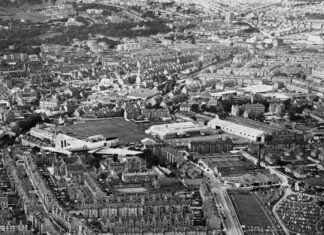 Aberdeen Aerial Photographs: 1960s Views of the Granite City news-06102024-085039