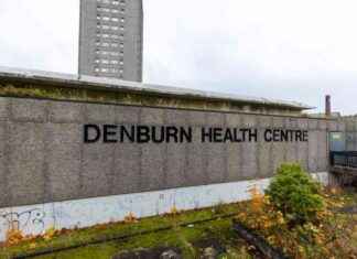 Renovating Denburn Medical Centre: £100,000 Investment to Eliminate Raac news-09102024-172733
