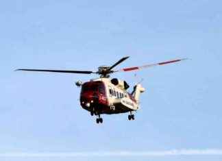 Coastguard Teams, Rescue Boat, and Helicopter Assist in Tain Police Incident news-09102024-232822