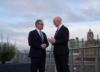 Including Scottish Cities in Key Summit: Swinney Urges Starmer news-11102024-175823