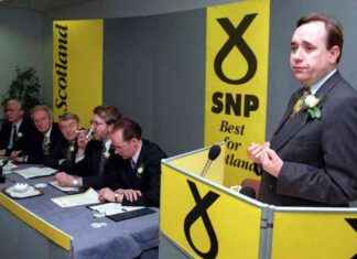 Tributes to Former SNP Leader Alex Salmond: Shaping the Modern SNP news-13102024-061827