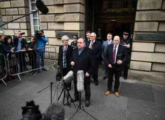 Alex Salmond’s Lawyers Praise Late First Minister’s Courage news-14102024-132014