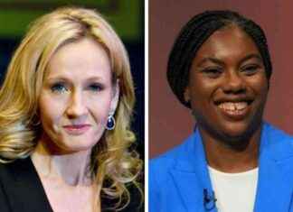 Kemi Badenoch Supports Peerage for JK Rowling news-17102024-134208