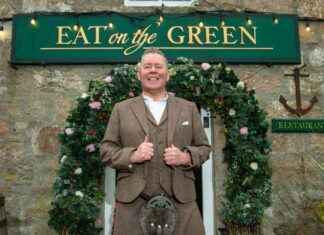 Kilted Chef Craig Wilson Shares Cancer Diagnosis: What You Need to Know news-18102024-194631