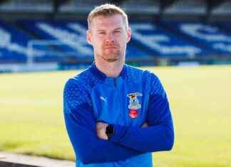 Caley Thistle’s Billy Mckay Commends Team for Handling Off-Field Pressures news-19102024-014717