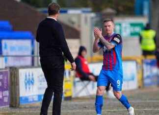 Duncan Ferguson Reflects on Possible Farewell Game as Caley Thistle Faces Administration – Billy Mckay Bids Farewell news-20102024-135336