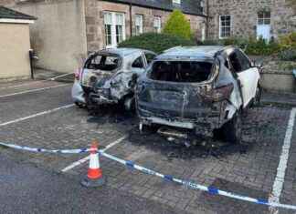 Man Faces Court Charges for Setting Two Cars on Fire in Stonehaven news-21102024-195647
