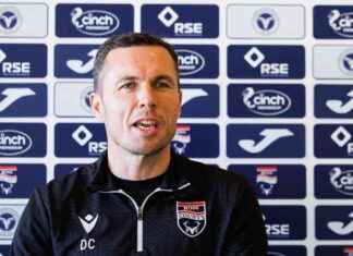 Supporting Former Club: Ross County Manager Don Cowie Aims to See Caley Thistle Recover news-23102024-021139