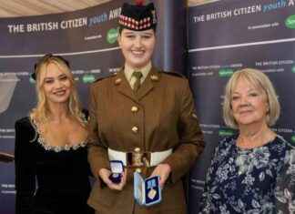 ‘Moray Teen Receives Prestigious Award for Supporting Armed Forces Children’ news-23102024-201848
