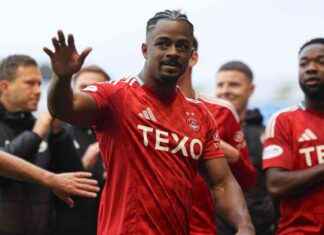Resurrecting Pittodrie Career: Aberdeen Attacker Duk’s Determination – Boss Thelin news-26102024-022624