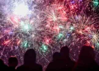Aberdeen Fireworks Display: Map and Full Details for Bonfire Night Success news-26102024-142740