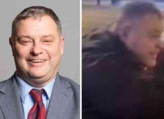 Labour MP under police investigation for altercation captured on video news-27102024-022912