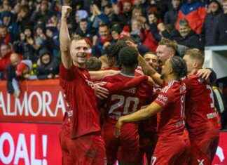 Willie Miller: Jimmy Thelin Sets Aberdeen Blueprint to Beat Rangers and Celtic in Double-header news-29102024-145215