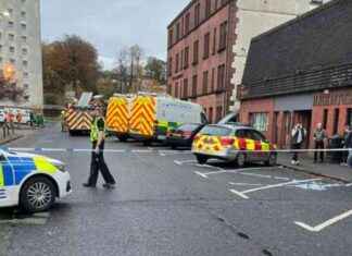 Man Arrested in Scottish Block of Flats Bomb Scare news-29102024-145238