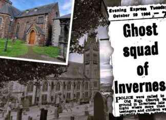 Exorcising Inverness Ghost: 100 Children’s Week-Long Attempt news-31102024-090622