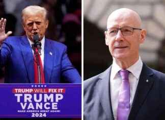Donald Trump Reacts to John Swinney’s Endorsement of Kamala Harris news-31102024-233505