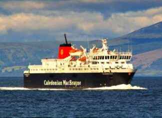 CalMac Cancels Extra Ferry Charter Plan After Trials news-01112024-053739