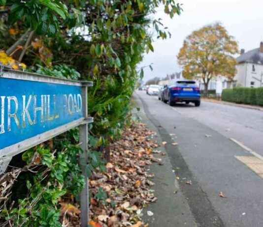 Torry Street to Install Double Yellow Lines for Emergency Access news-01112024-234230