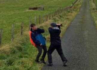 Viral Scottish Island Hammer Attack Caught on Google Maps: Shocking Footage news-01112024-234254