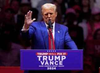 Donald Trump Claims Victory in US Presidential Election 2020 news-06112024-104726