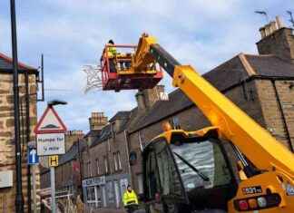 End of 20-Year Christmas Lights Tradition in Keith Due to Road Network Red Tape news-07112024-151107