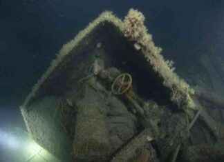 Unveiling the Wartime Mystery of HMS Hawke: Haunting Images of Fraserburgh Wreck Resurface news-08112024-211721