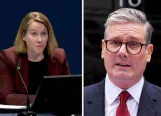 New Title: Liz Lloyd Appointed as Chief of Staff by Keir Starmer news-08112024-211743