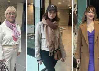 Autumn Street Style: 6 Fashionable Shoppers in Bon Accord Aberdeen news-09112024-091836