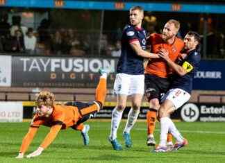 Key Points and Don Cowie Reaction: Dundee United’s 3-0 Victory Over Ross County news-09112024-211939
