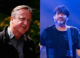 Scottish Rockstar Criticizes Blur Bassist for Socializing with David Cameron news-09112024-212001