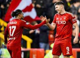 Aberdeen Manager Jimmy Thelin Proud as Team Bounces Back with 4-1 Win: Premiership Update news-10112024-032019
