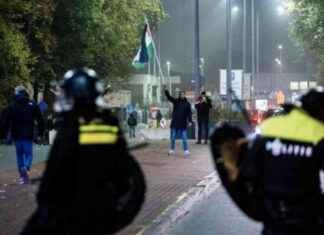 Pro-Palestine Protesters Detained in Amsterdam After Ban: What Happened? news-10112024-211447