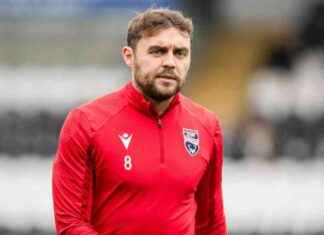 Ross County Captain Connor Randall on Staggies’ Resilience After Loss to Dundee United news-11112024-031456