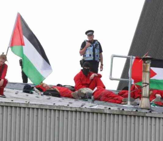 Release of Pro-Palestine Activists Denied: Scottish Jail Refuses Appeal news-15112024-051635