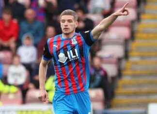 Charlie Gilmour of Caley Thistle Faces Uphill Battle for League One Survival news-16112024-065820