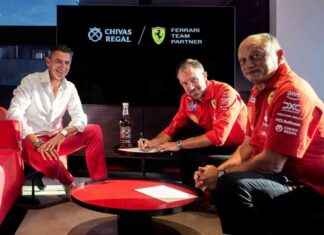 Scottish Whisky Partners with Formula 1’s Scuderia Ferrari news-16112024-130037