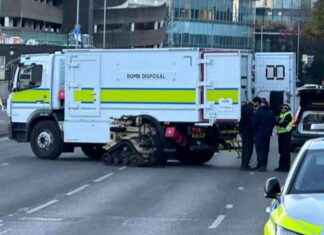 Travel Disruption Following Glasgow Bomb Threat: Latest Updates and Impact on Transportation news-21112024-115224