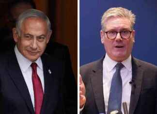 UK Prime Minister Suggests Arresting Benjamin Netanyahu for War Crimes news-22112024-195053