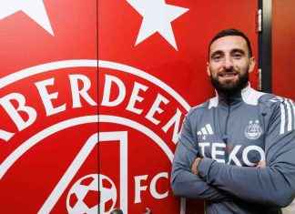 Aberdeen Captain Graeme Shinnie: Why Title Talk Is Premature news-26112024-050909